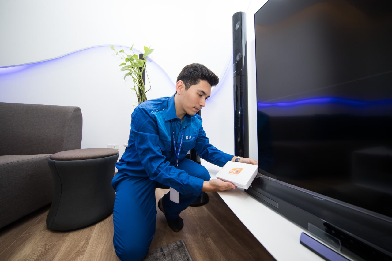 Internet VNPT – Tốc độ nhanh nhất Việt Nam, dẫn đầu xu hướng